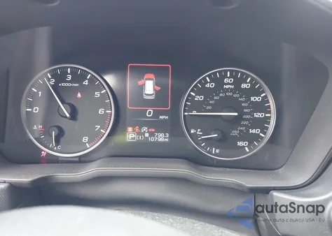 2025 Subaru Forester Premium z USA, uszkodzony, nr VIN JF2SLDDC8SH412409